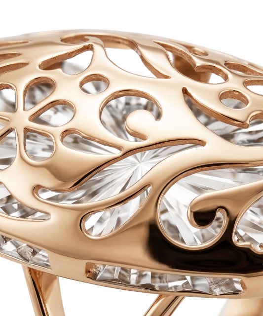 Gold ring