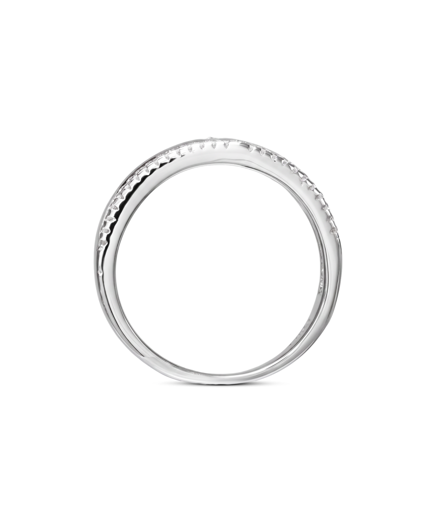 Hopeasormus zirkoneilla