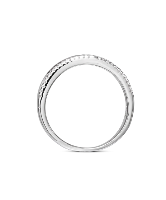Hopeasormus zirkoneilla