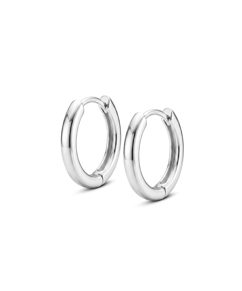 Sterling silver earrings