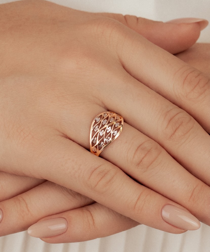 Gold ring