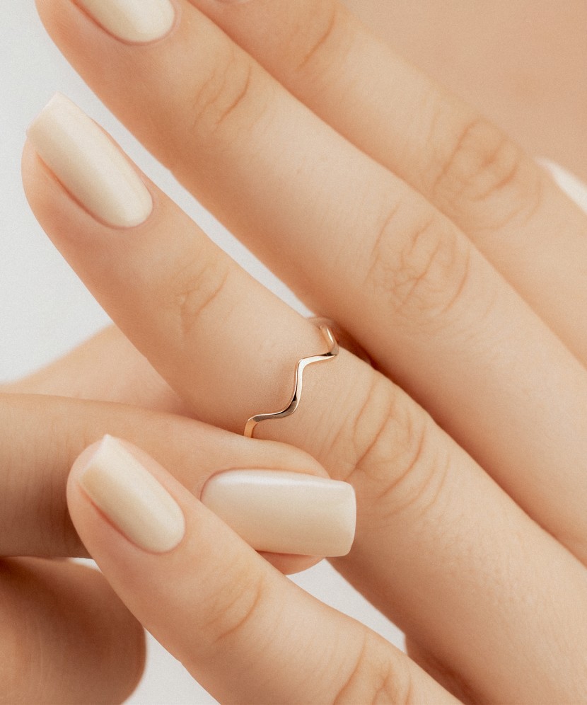 Gold ring