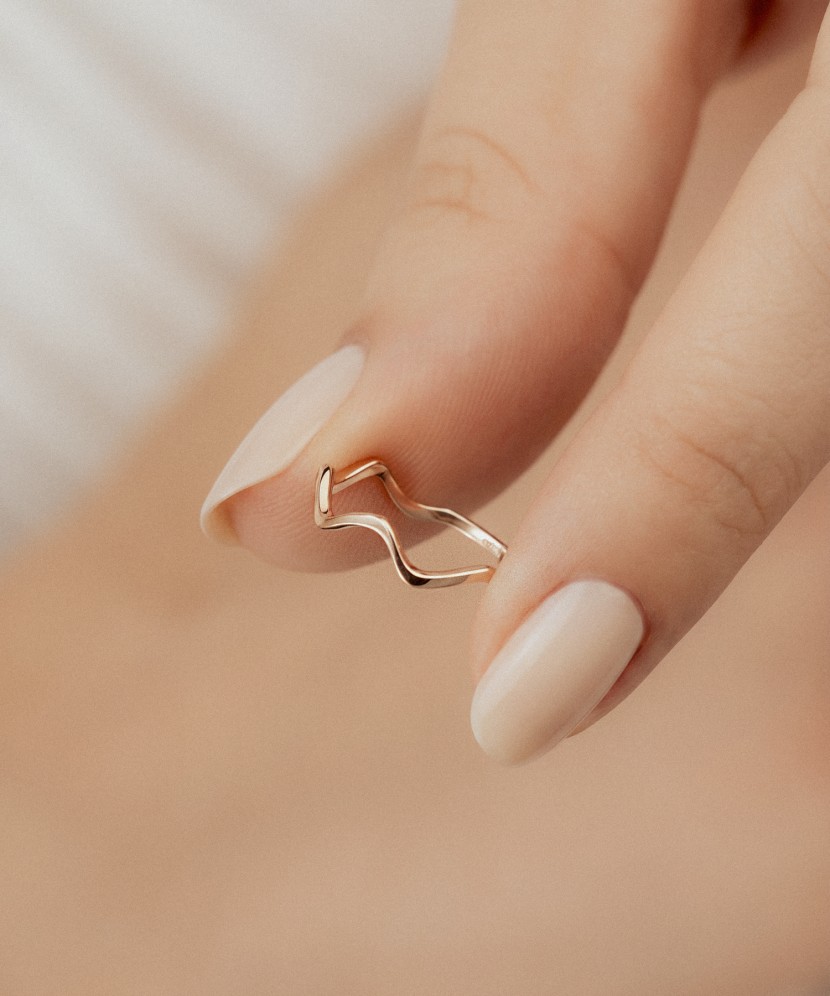 Gold ring