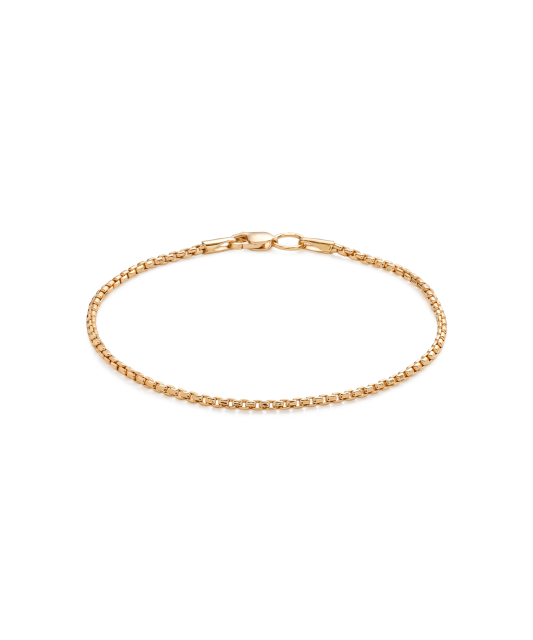 Gold bracelet