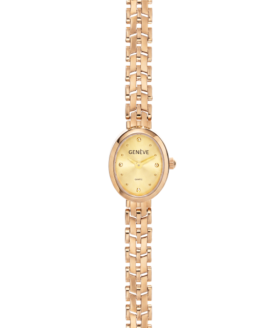 Gold watch