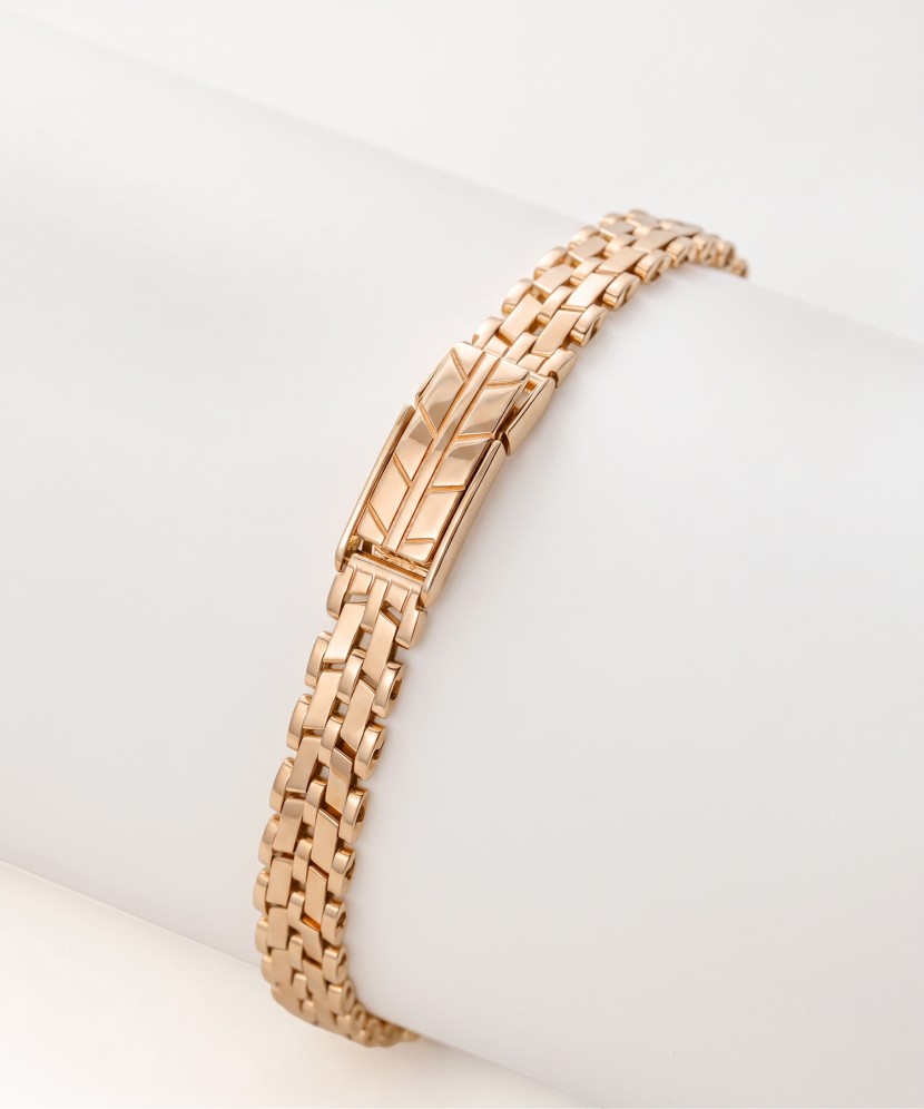Gold watch