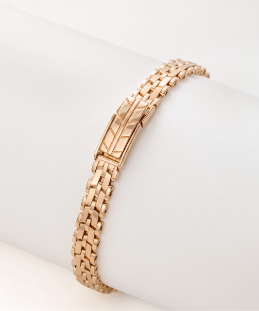 Gold watch