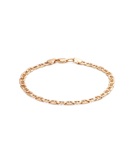 Gold bracelet