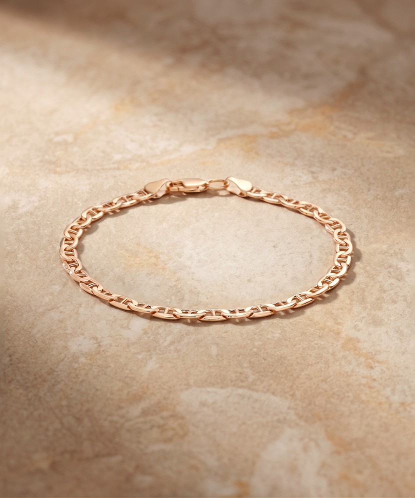 Gold bracelet