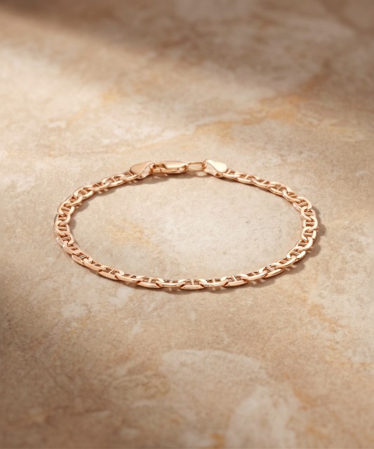 Gold bracelet