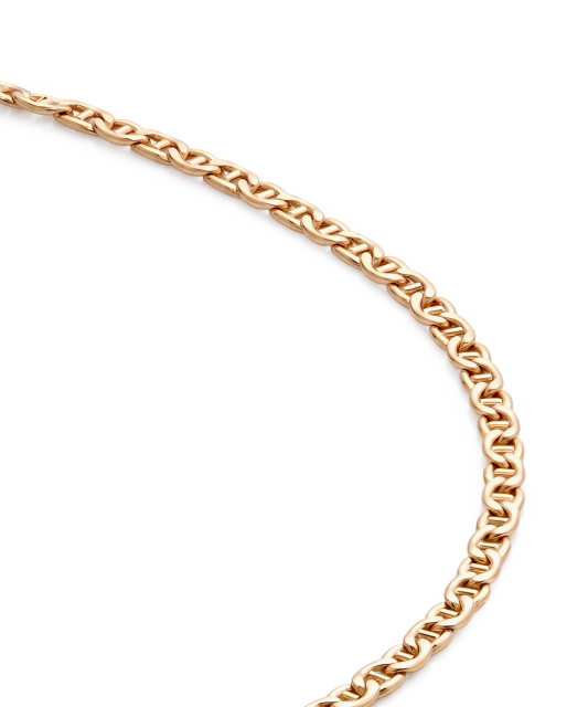 Gold bracelet "Marina" 1,5mm