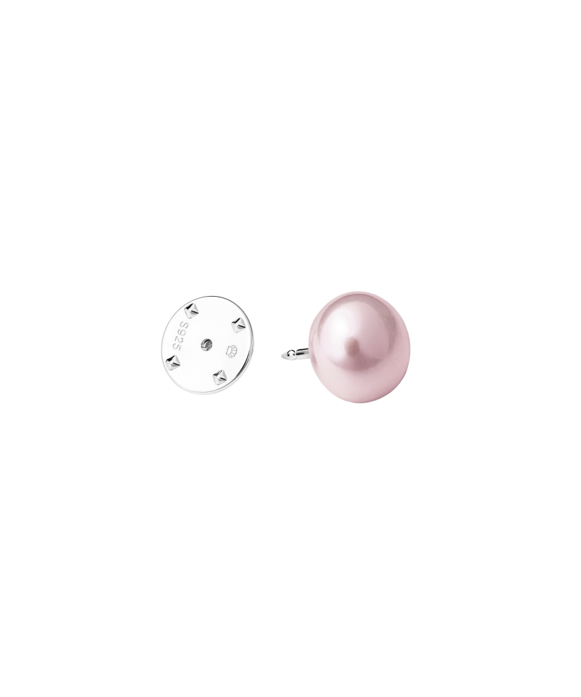 Sterling silver  brooch with pearl
