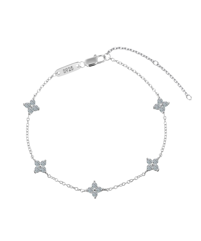 Sterling silver bracelet