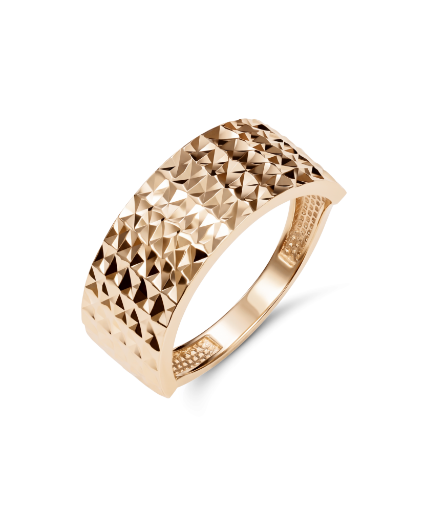 Gold ring