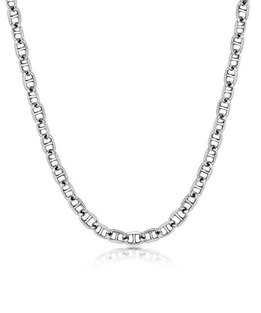 Silver “Marina” chain 2.1 mm