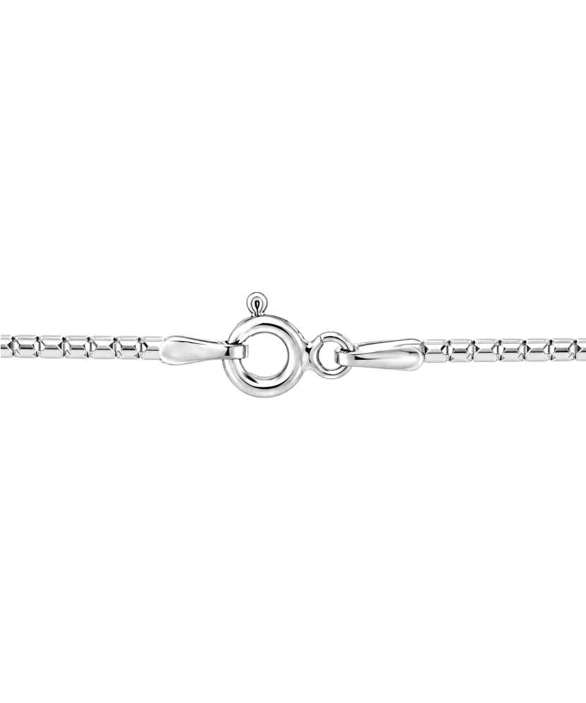 Hopeinen ketju 1.5mm