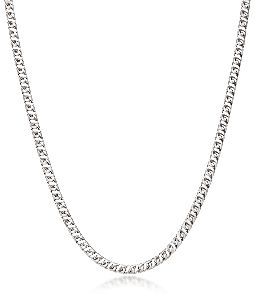 Sterling silver chain 2.6mm