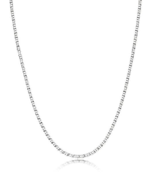 Silver “Marina” chain 1.7 mm