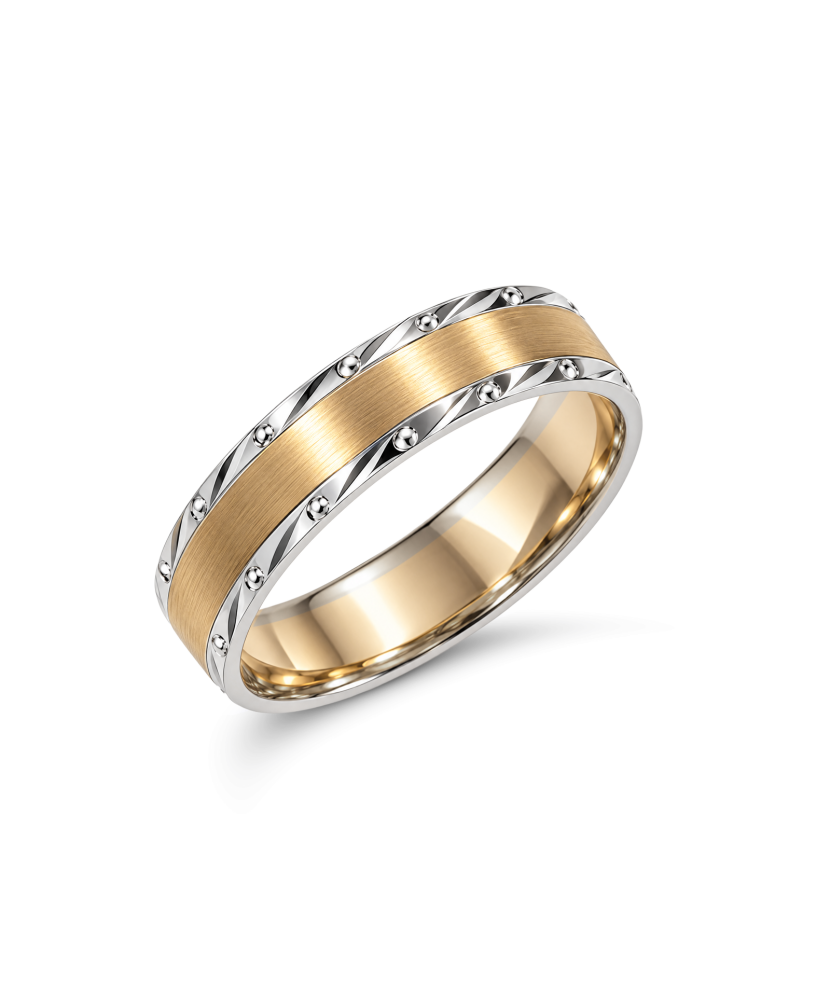 Gold ring