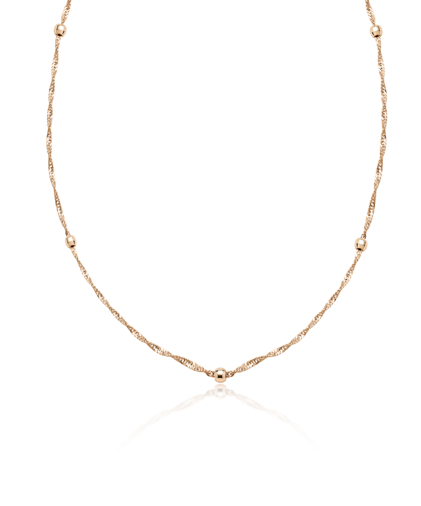 Kultainen kaulakoru