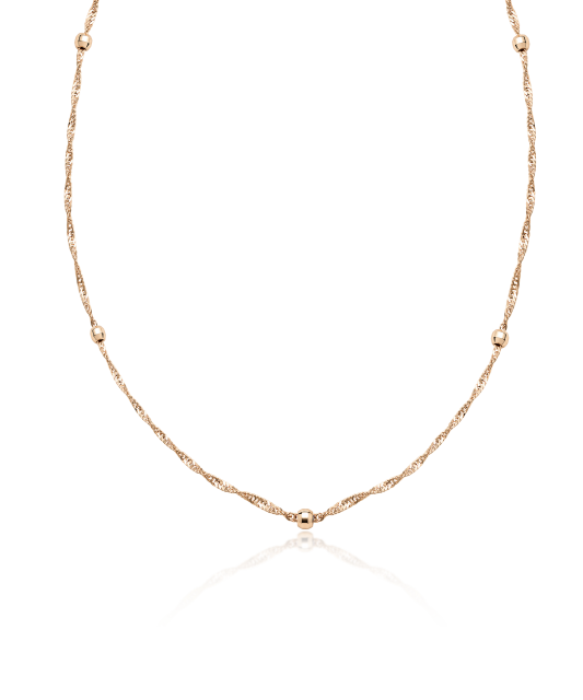 Kultainen kaulakoru