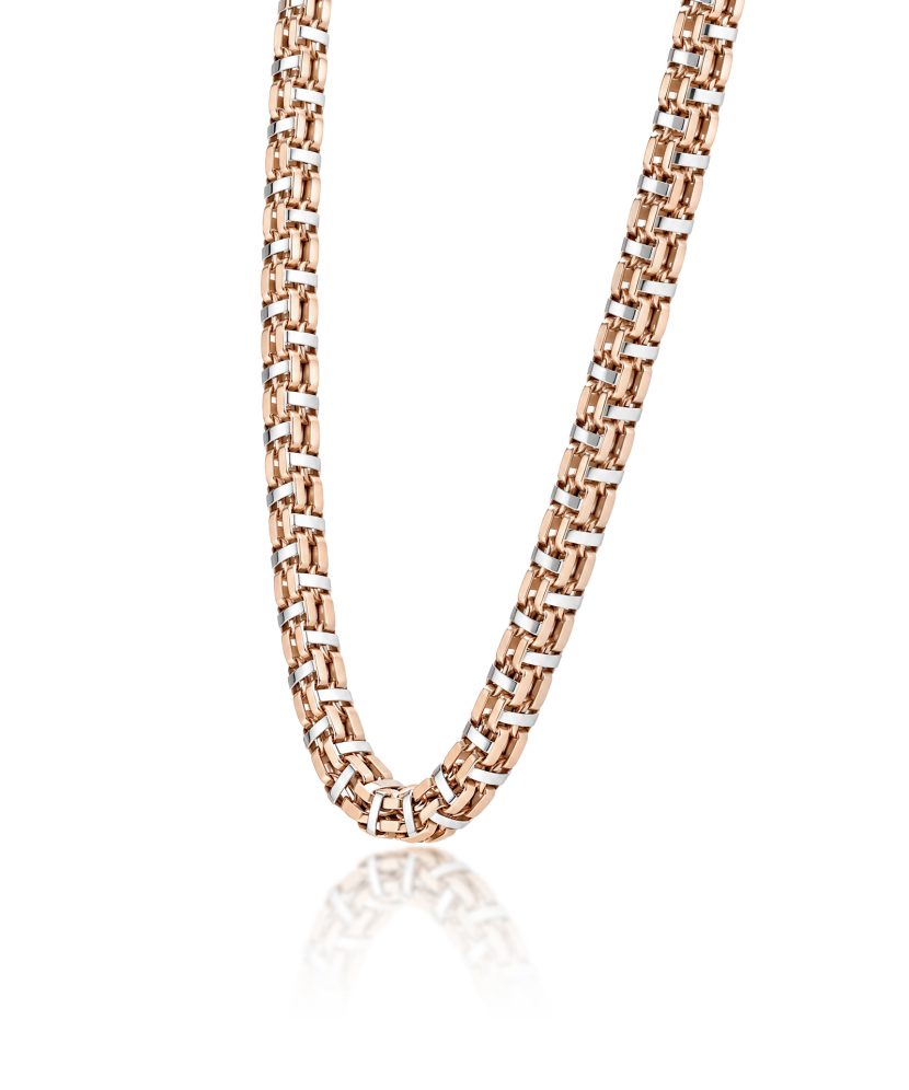 Gold chain 5mm