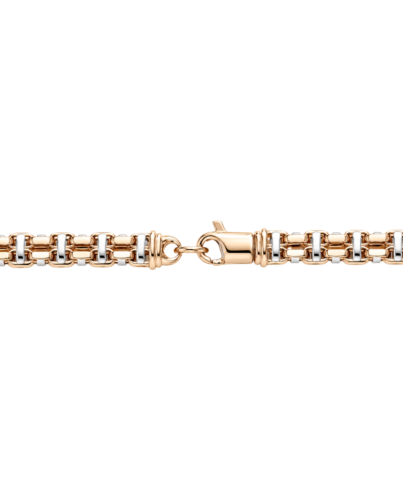 Gold chain 5mm