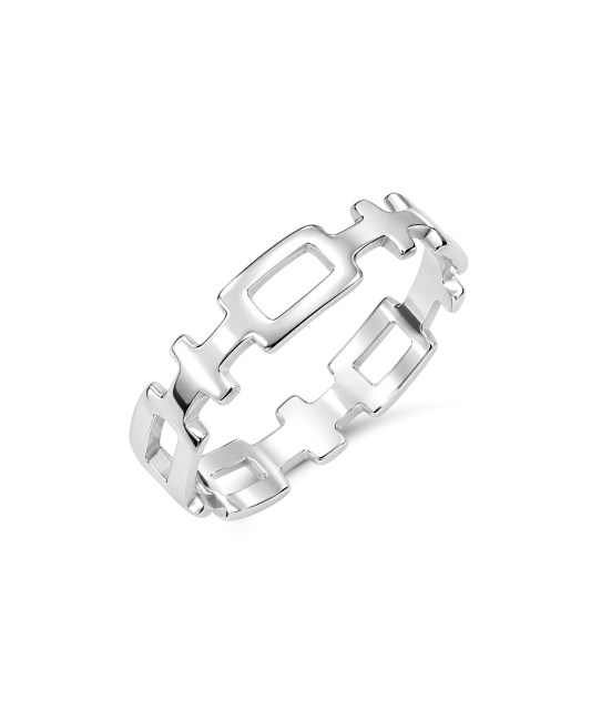 Sterling silver ring