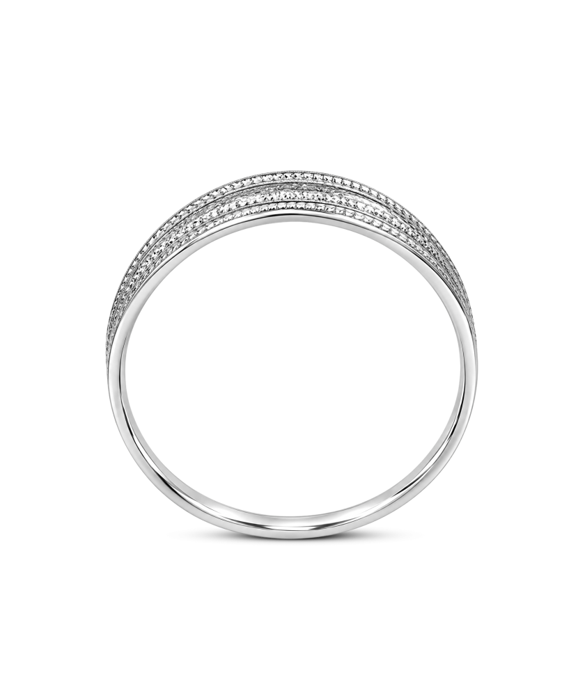 Sterling silver ring