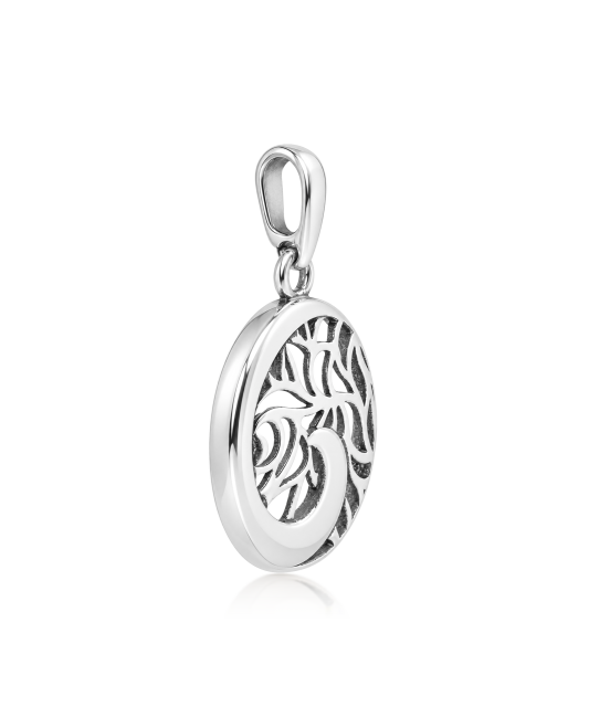 Sterling silver pendant
