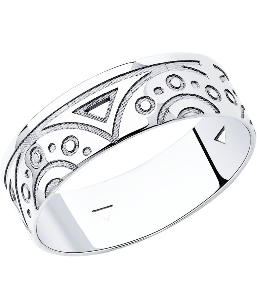 Sterling silver ring