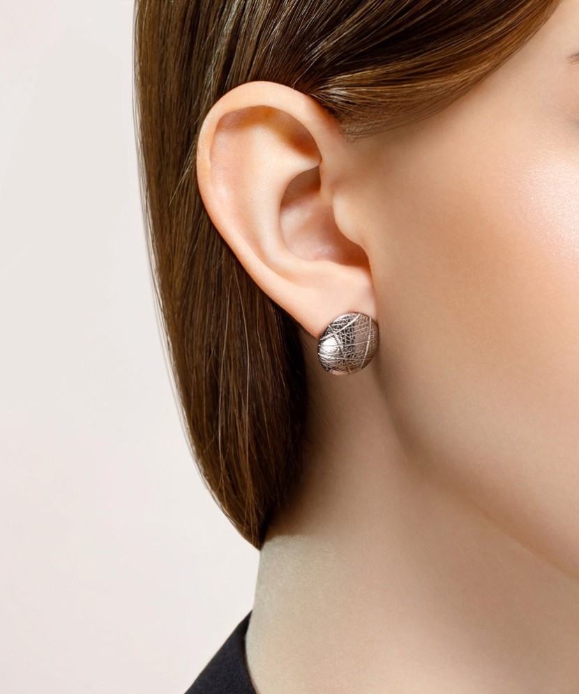 Sterling silver earrings