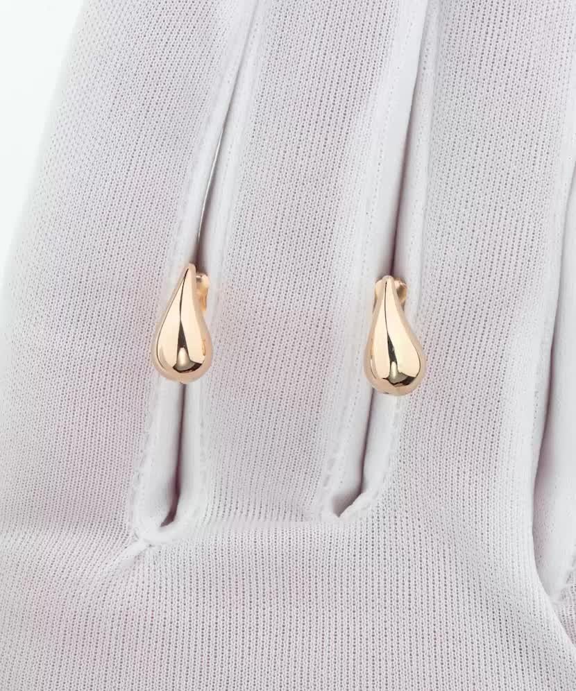 Kultaiset korvakorut