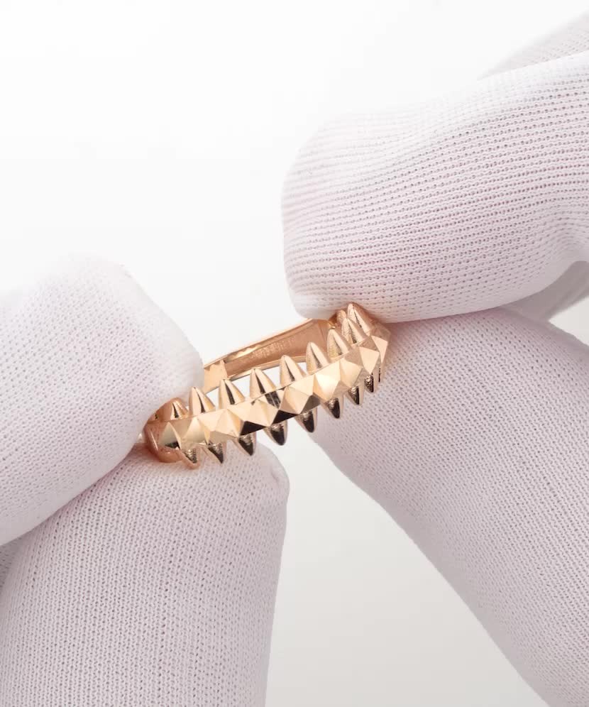 Gold ring
