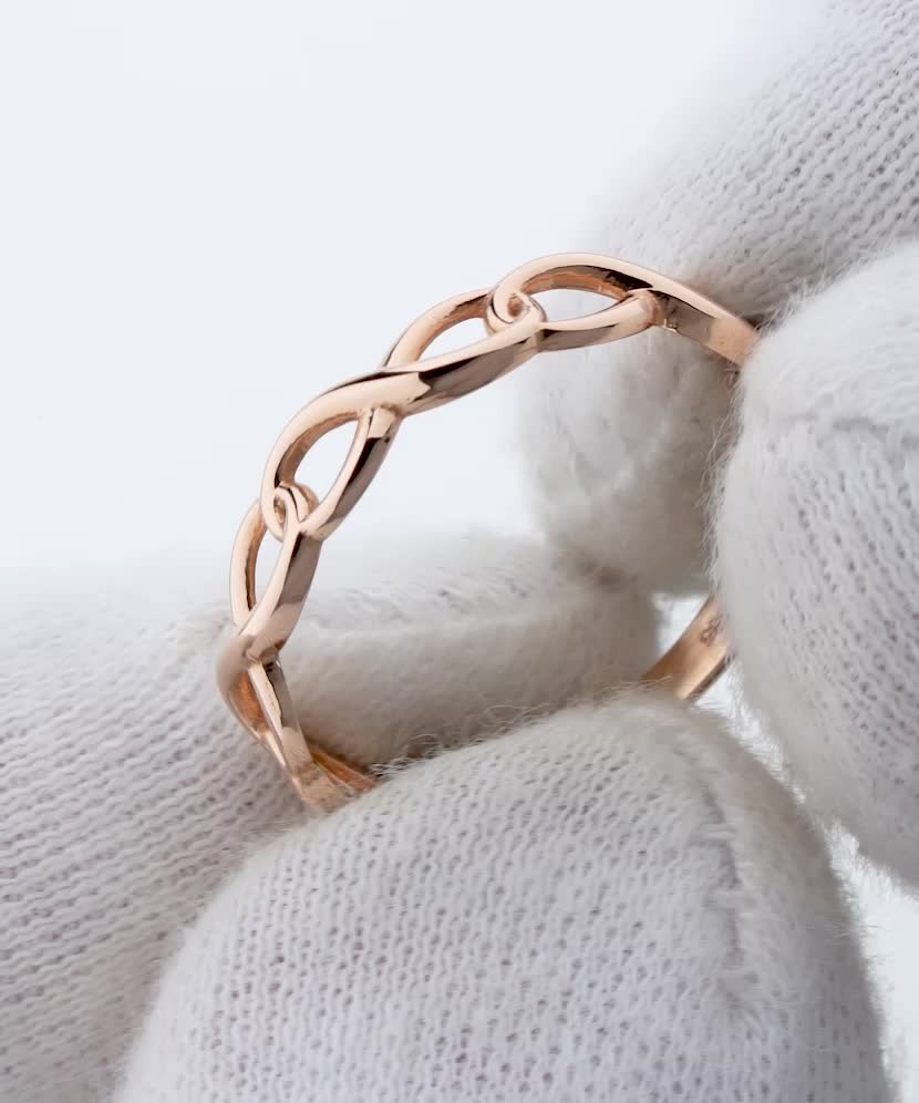 Auksinis žiedas 00504  - Goldinga