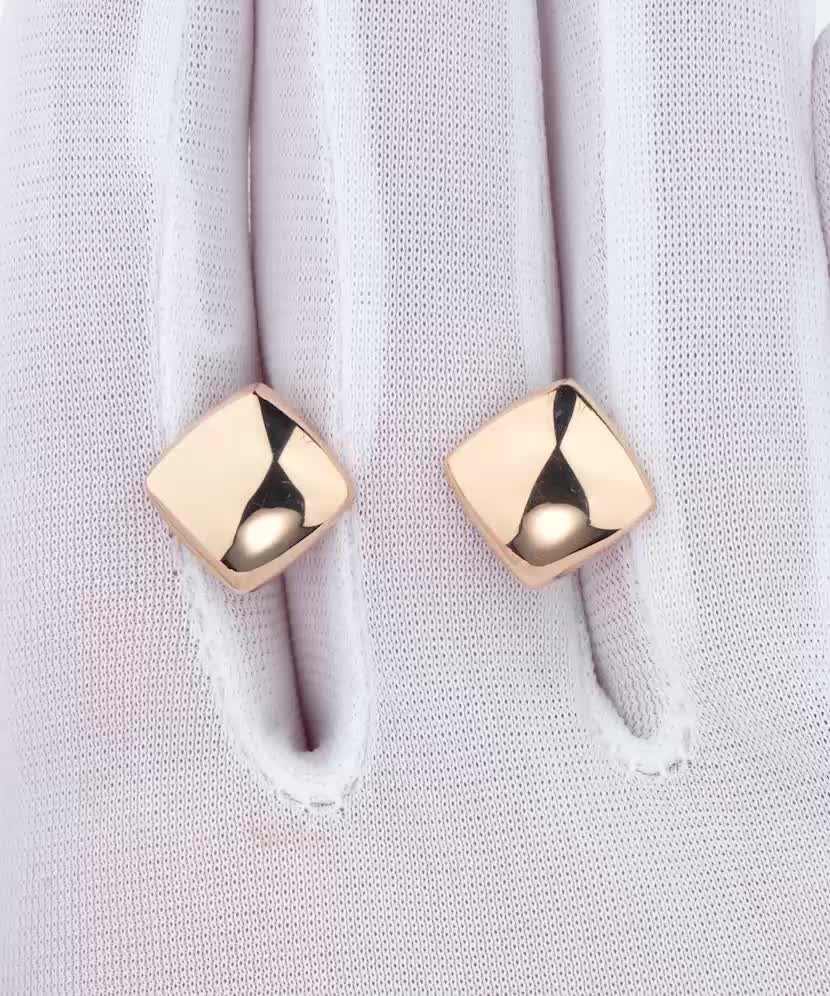 Kultaiset korvakorut