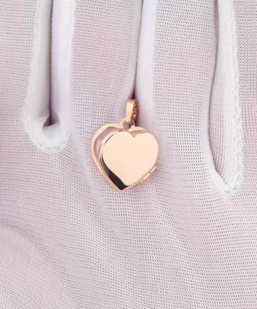 Kultainen riipus "Medaljonki"