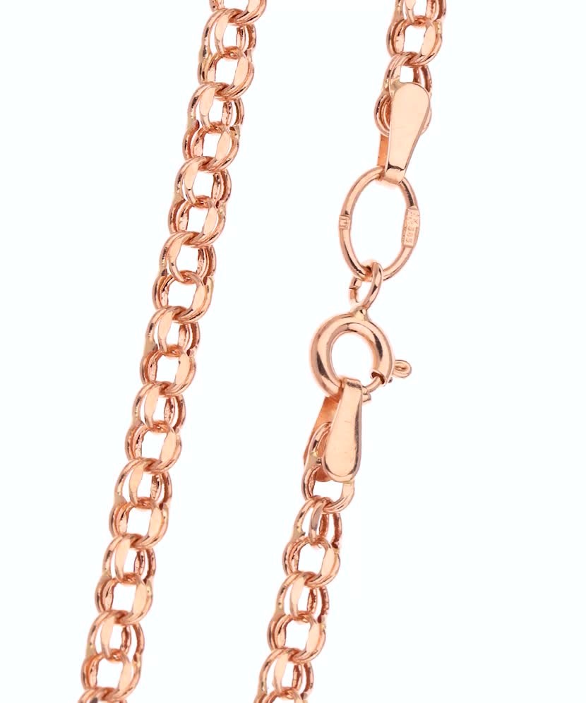 Auksinė apyrankė "Bismark"  - Goldinga