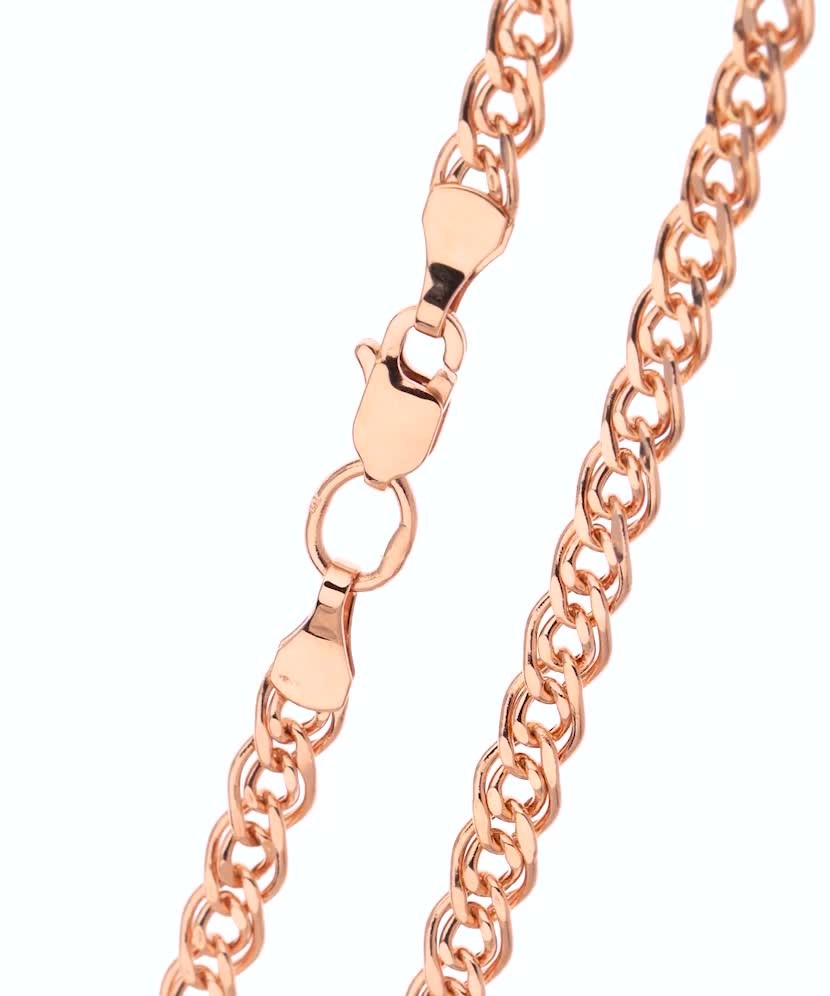 Auksinė apyrankė "Mona Liza"  - Goldinga