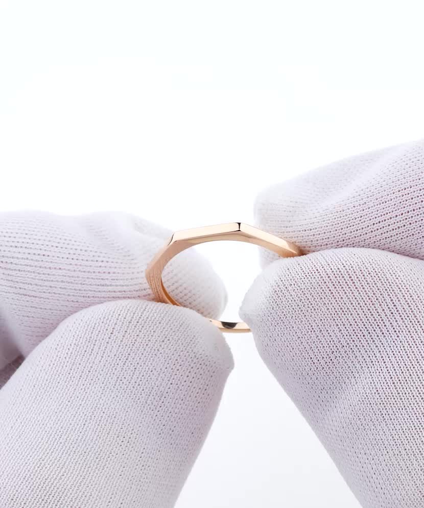 Gold ring