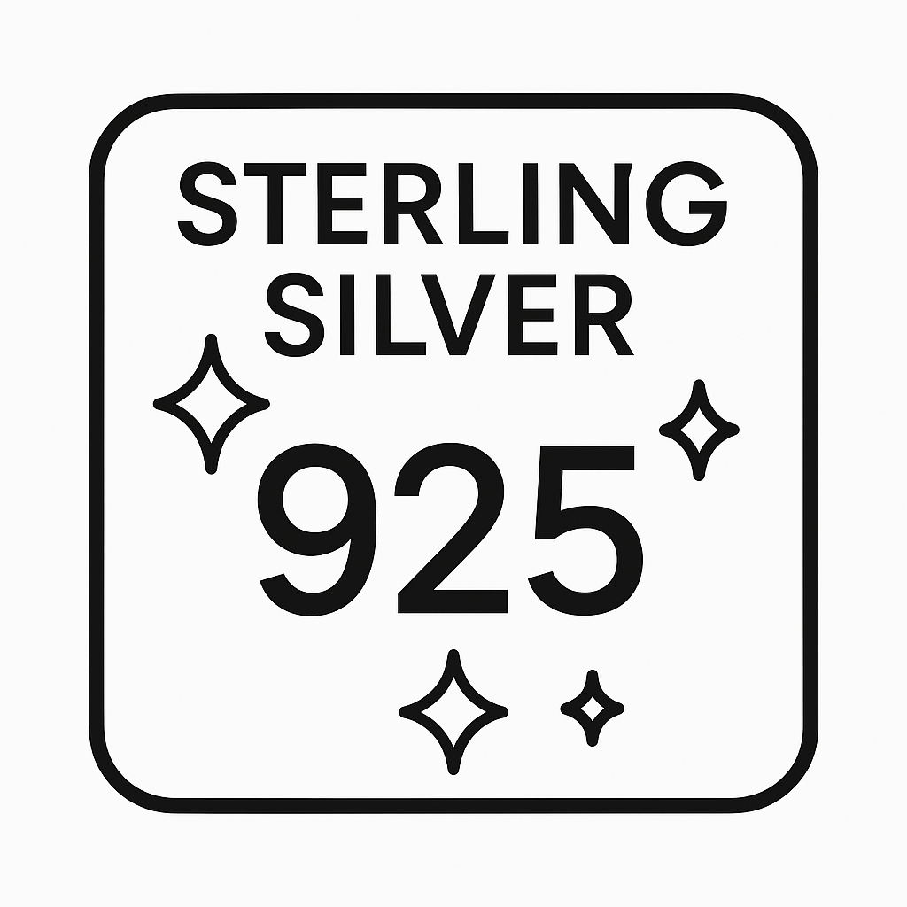 925 Sterling silver